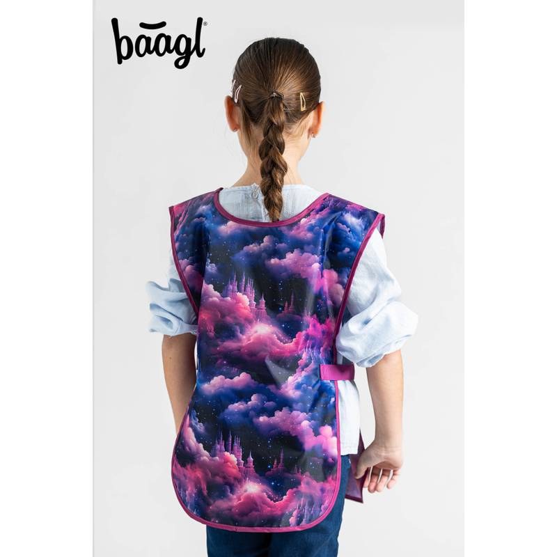 BAAGL - Detská zástera Jednorožec Kráľovstvo BAAGL - Detská zástera Jednorožec Kráľovstvo