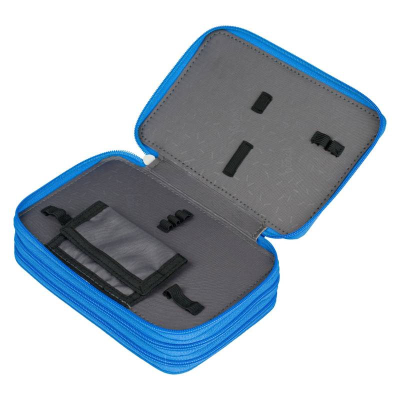 BAAGL - Školský trojposchodový peračník Závodné auto BAAGL - Školský trojposchodový peračník Závodné auto