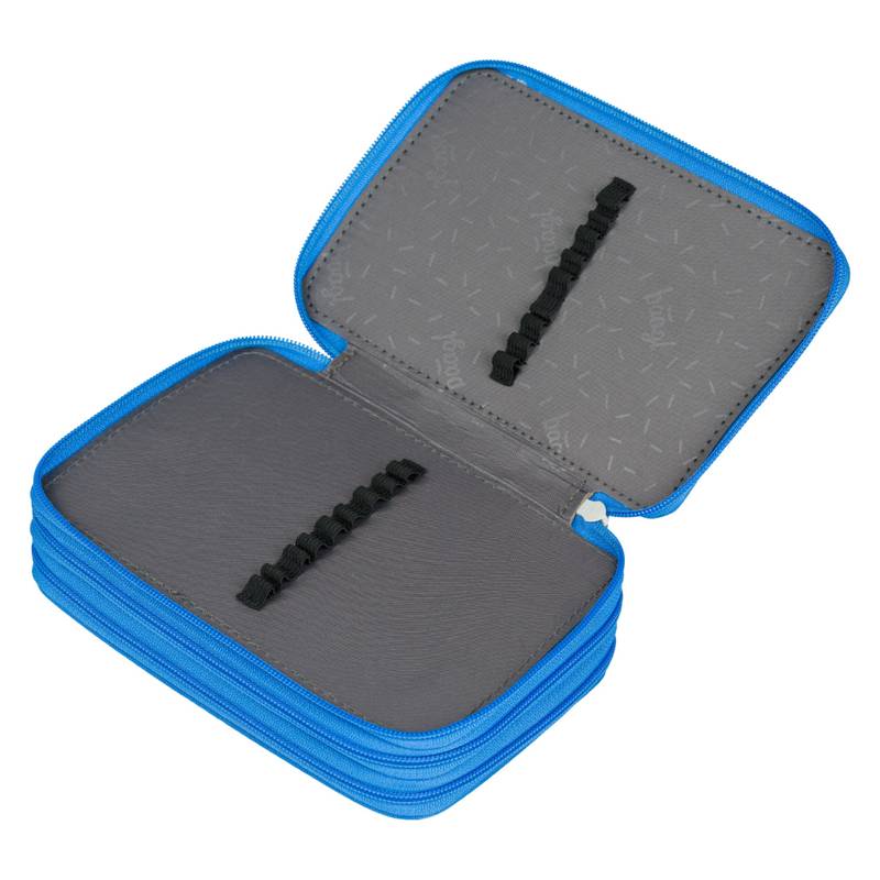 BAAGL - Školský trojposchodový peračník Závodné auto BAAGL - Školský trojposchodový peračník Závodné auto