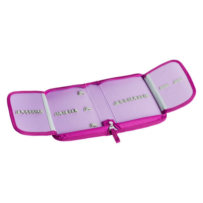 BAAGL - Školní penál jednopatrový Jednorožec Království BAAGL - Školní penál jednopatrový Jednorožec Království