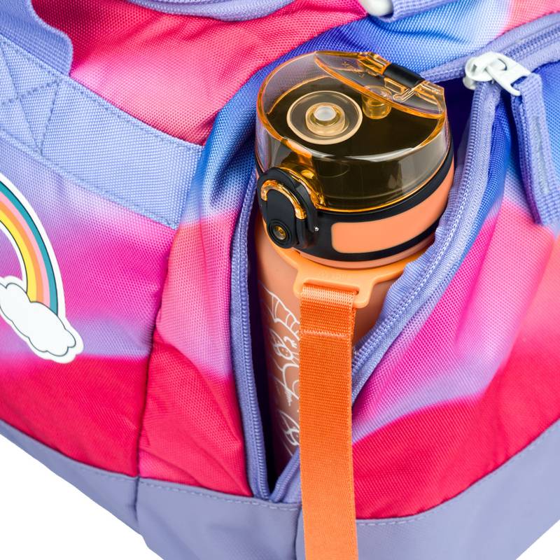 BAAGL - Detská športová taška Hippie BAAGL - Detská športová taška Hippie