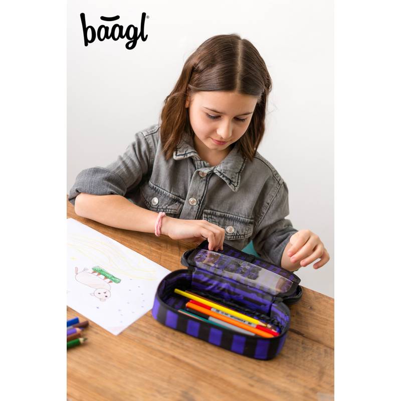 BAAGL - Školní penál etui Zen BAAGL - Školní penál etui Zen