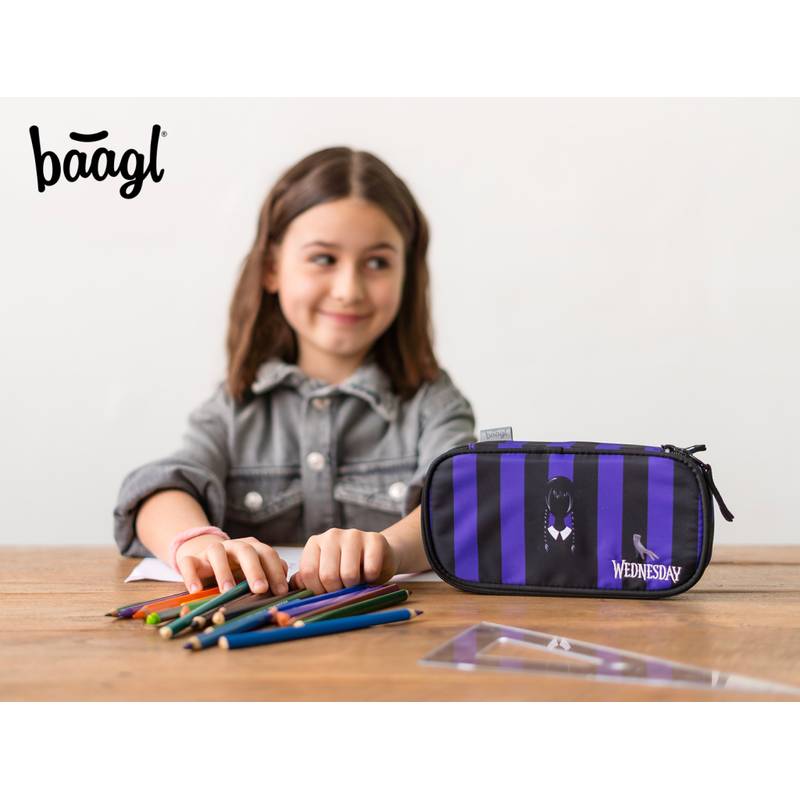 BAAGL - Školní penál etui Zen BAAGL - Školní penál etui Zen