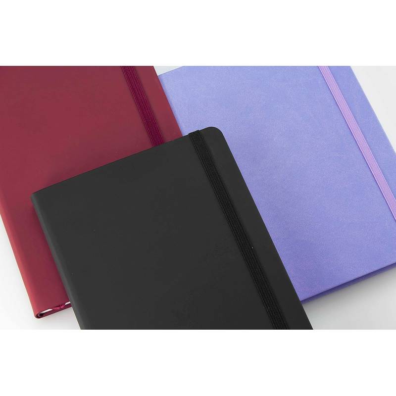 Notes Bullet Journal, fialová Notes Bullet Journal, fialová