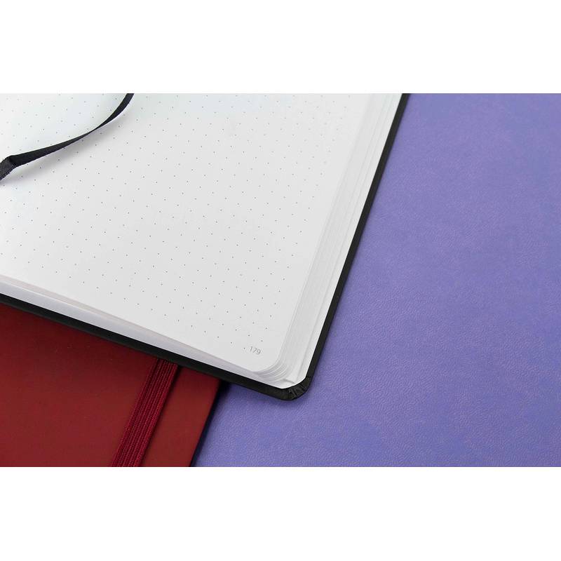 Notes Bullet Journal, fialová Notes Bullet Journal, fialová