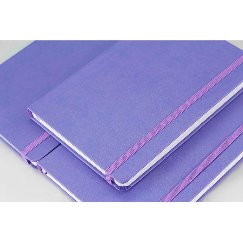 Notes Bullet Journal, fialová Notes Bullet Journal, fialová