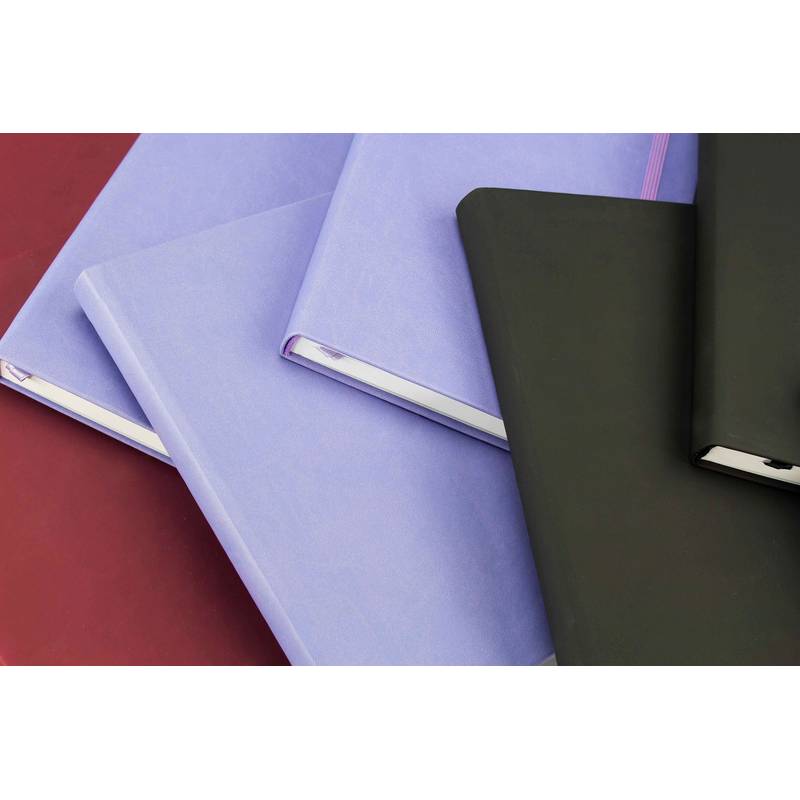 Notes Bullet Journal, fialová Notes Bullet Journal, fialová