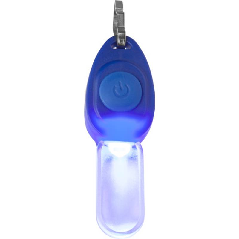 FEDERIKO svietidlo s klipom k pripnutiu na zips, čierna FEDERIKO svietidlo s klipom k pripnutiu na zips, čierna