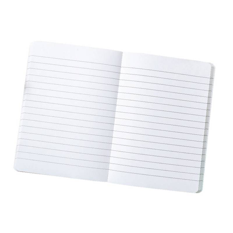 Školský zošit A5 linajkový Spot kraft, viacfarebná Školský zošit A5 linajkový Spot kraft, viacfarebná