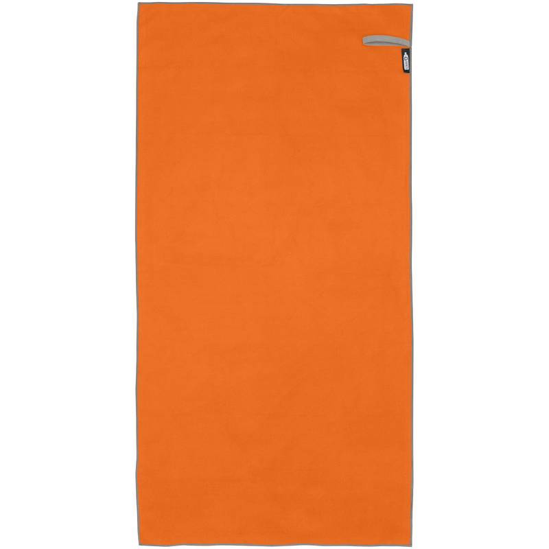 Pieter GRS ultra ľahký rýchloschnúci uterák 50 × 100 cm, oranžová Pieter GRS ultra ľahký rýchloschnúci uterák 50 × 100 cm, oranžová