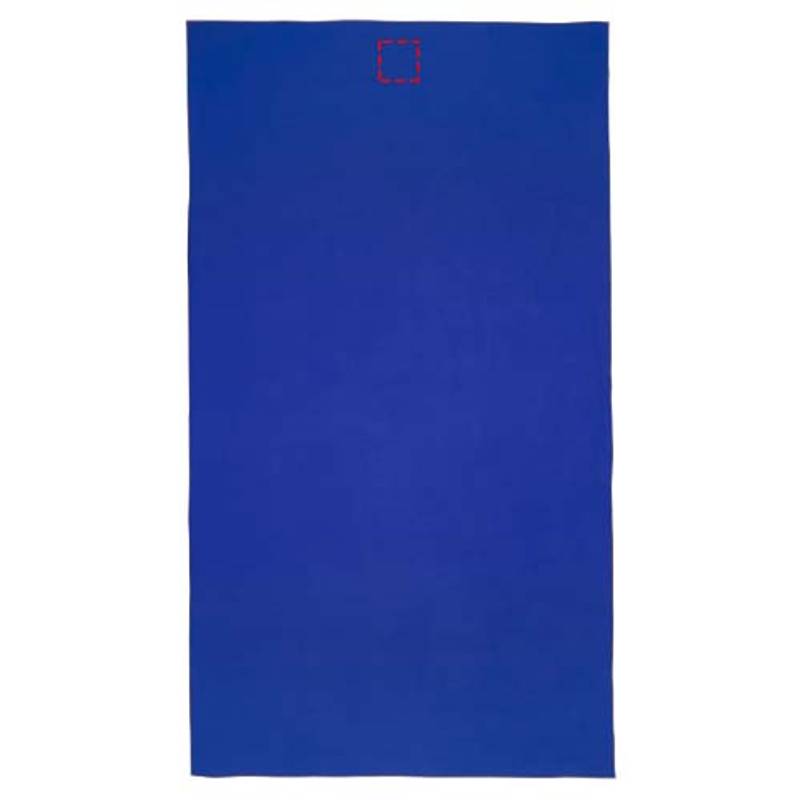 Pieter GRS ultra ľahký rýchloschnúci uterák 100 × 180 cm, modrá kráľovská Pieter GRS ultra ľahký rýchloschnúci uterák 100 × 180 cm, modrá kráľovská