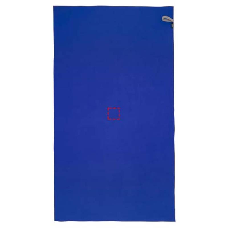 Pieter GRS ultra ľahký rýchloschnúci uterák 100 × 180 cm, modrá kráľovská Pieter GRS ultra ľahký rýchloschnúci uterák 100 × 180 cm, modrá kráľovská