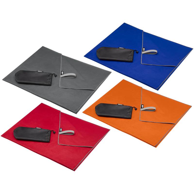 Pieter GRS ultra ľahký rýchloschnúci uterák 100 × 180 cm, modrá kráľovská Pieter GRS ultra ľahký rýchloschnúci uterák 100 × 180 cm, modrá kráľovská