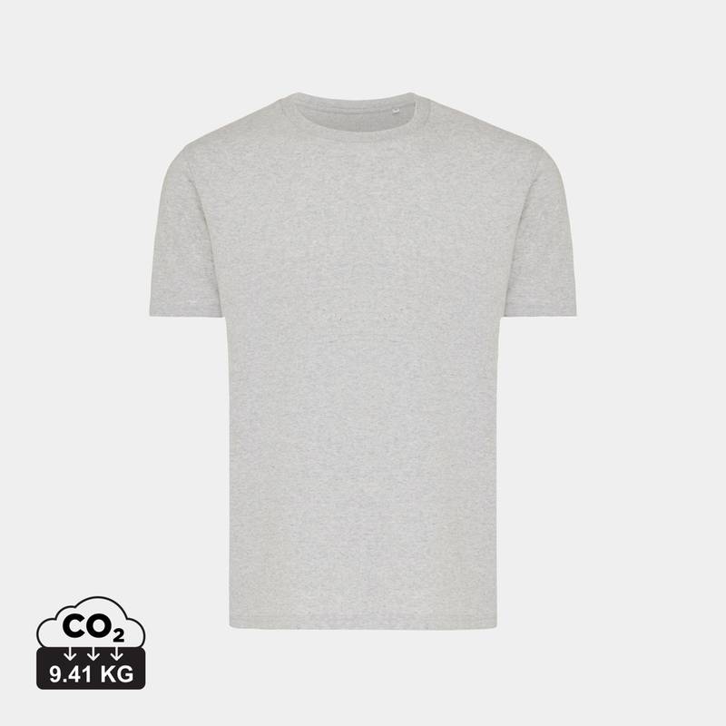 Triko Iqoniq Brett z recykl. bavlny, šedá světlá, 4XL Triko Iqoniq Brett z recykl. bavlny, šedá světlá, 4XL