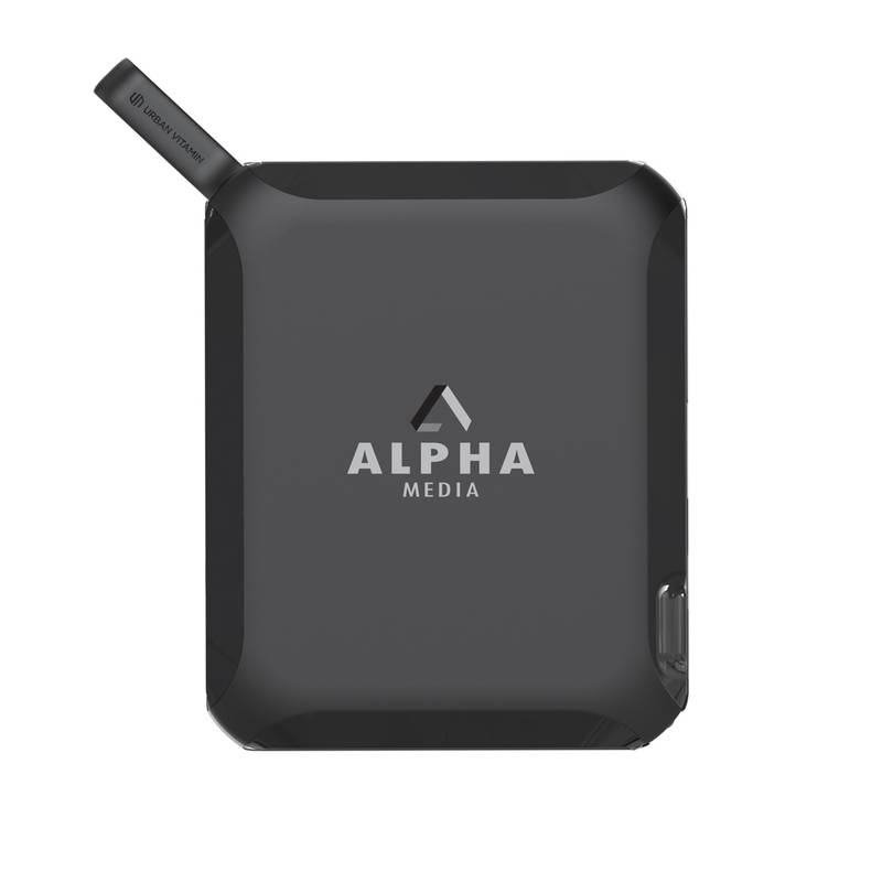 Univerzálna nabíjačka 5v1 65W 15000mAh Urban Vitamin Oxnard, čierna Univerzálna nabíjačka 5v1 65W 15000mAh Urban Vitamin Oxnard, čierna