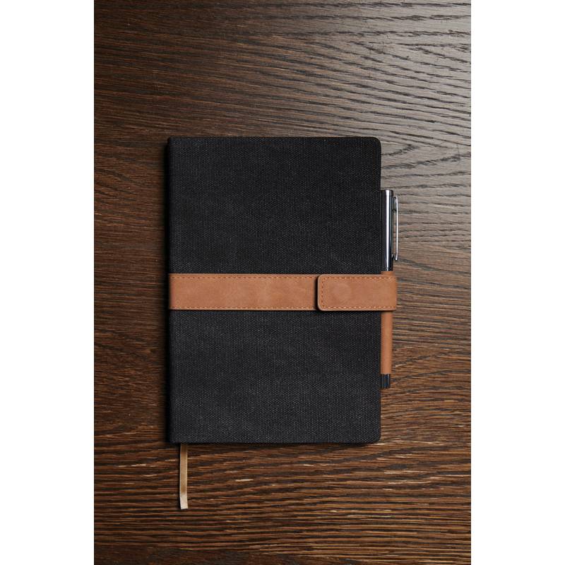 Pero VINGA Bosler z RCS recykl. nerezovej ocele, hnedá Pero VINGA Bosler z RCS recykl. nerezovej ocele, hnedá