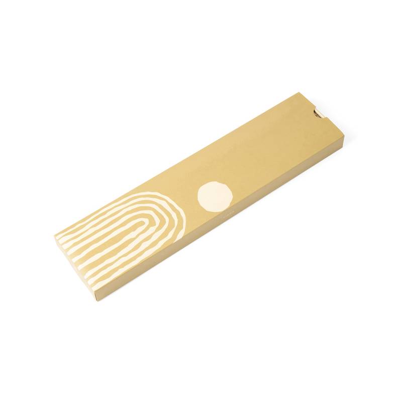 Kuchyňský nůž 21cm VINGA Tara z RCS recykl. oceli, hnědá Kuchyňský nůž 21cm VINGA Tara z RCS recykl. oceli, hnědá