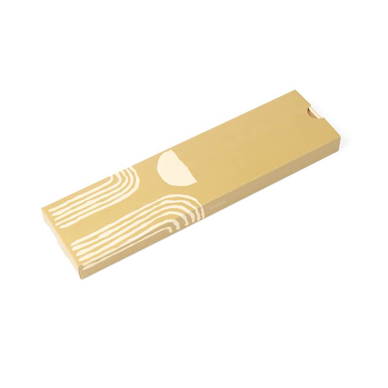 Nůž santoku 14cm VINGA Tara z RCS recykl. oceli, černá Nůž santoku 14cm VINGA Tara z RCS recykl. oceli, černá