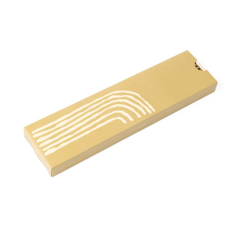 Kuchyňský nůž 8,5cm VINGA Tara z RCS recykl. oceli, černá Kuchyňský nůž 8,5cm VINGA Tara z RCS recykl. oceli, černá