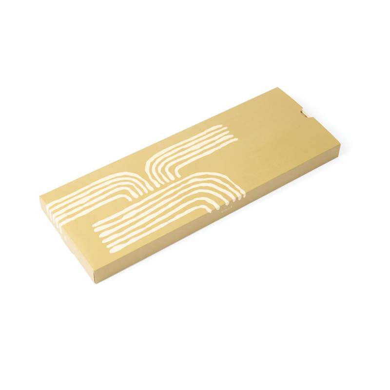 Sada nožů VINGA Tara z RCS recykl. oceli, černá Sada nožů VINGA Tara z RCS recykl. oceli, černá