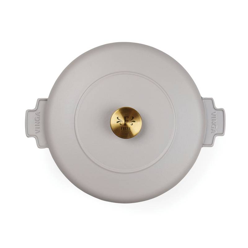 Hrniec VINGA Monte Heritage 2,5 l, sivá Hrniec VINGA Monte Heritage 2,5 l, sivá