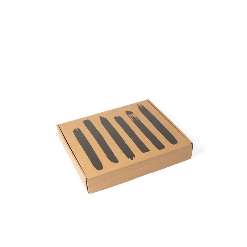 Deka VINGA Tella z Polylana® AWARE™, sivá Deka VINGA Tella z Polylana® AWARE™, sivá