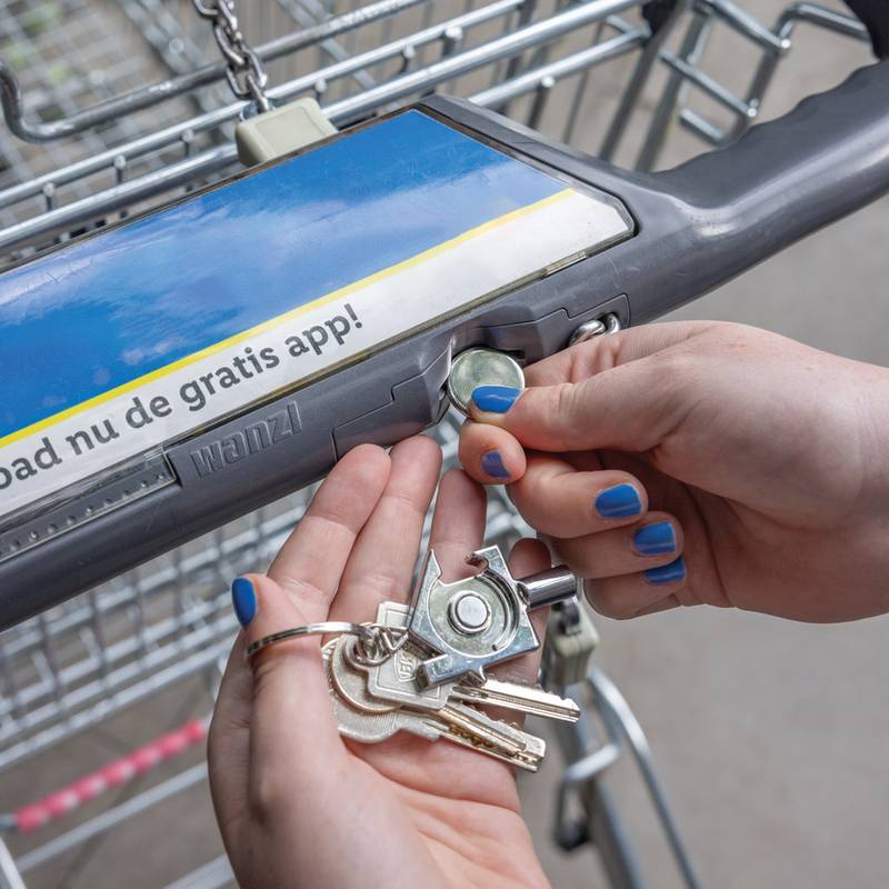 Kľúčenka 3v1 z RCS recykl. zliatiny zinku, sivá strieborná Kľúčenka 3v1 z RCS recykl. zliatiny zinku, sivá strieborná