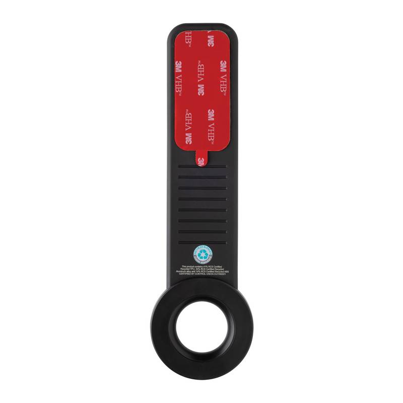 Univerzálny držiak na telefón do auta DriveGrip z RCS plastu, čierna Univerzálny držiak na telefón do auta DriveGrip z RCS plastu, čierna