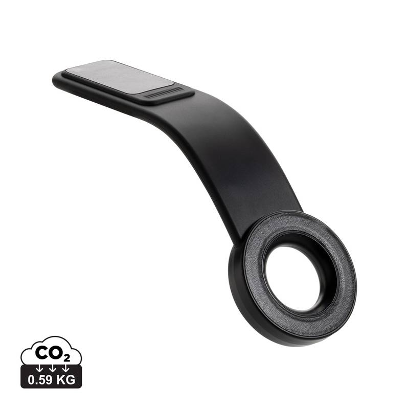 Univerzálny držiak na telefón do auta DriveGrip z RCS plastu, čierna Univerzálny držiak na telefón do auta DriveGrip z RCS plastu, čierna