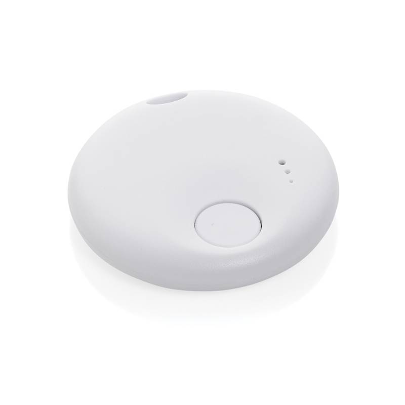 Lokátor predmetov FindMate z RCS recykluje. plastu, biela Lokátor predmetov FindMate z RCS recykluje. plastu, biela