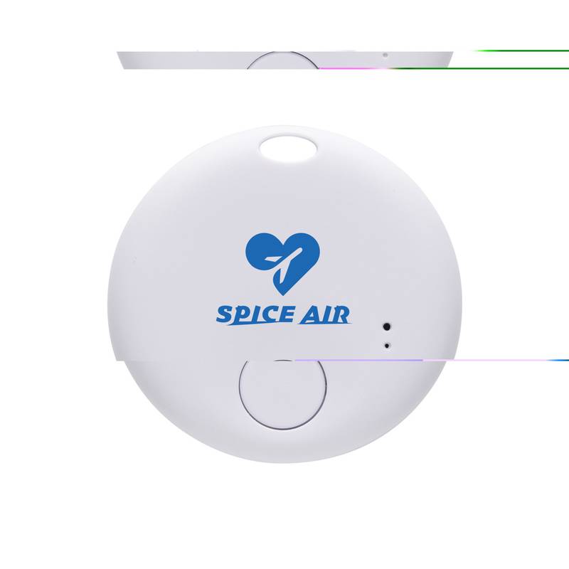 Lokátor predmetov FindMate z RCS recykluje. plastu, biela Lokátor predmetov FindMate z RCS recykluje. plastu, biela