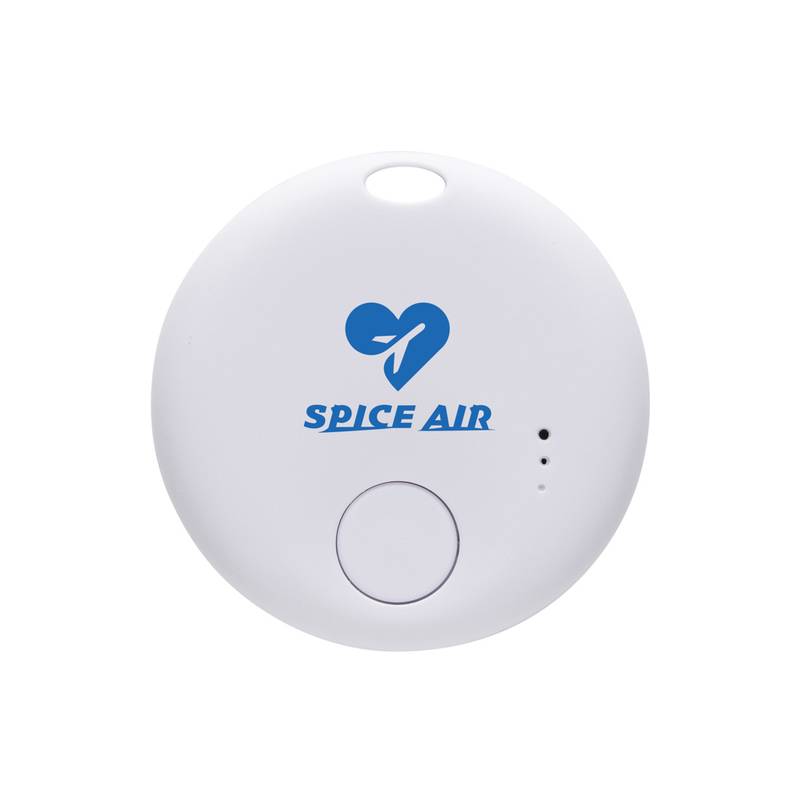 Lokátor predmetov FindMate z RCS recykluje. plastu, biela Lokátor predmetov FindMate z RCS recykluje. plastu, biela