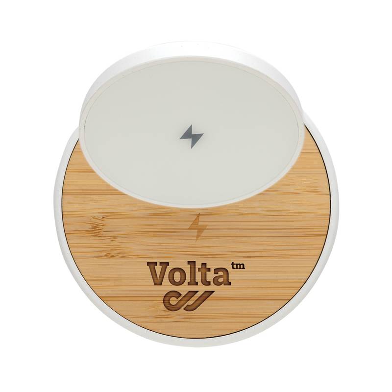 Stojanček Ontario s magnetickou bezdrôt. nabíjačkou 2v1, biela Stojanček Ontario s magnetickou bezdrôt. nabíjačkou 2v1, biela