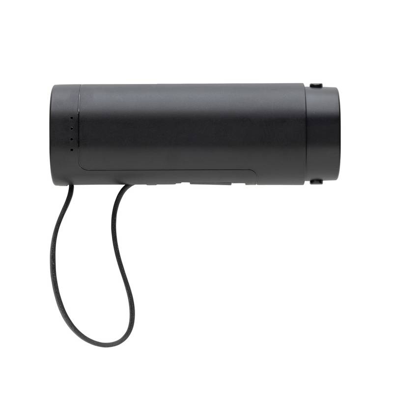 Powerbanka 5000mAh CycleCell s odnímatelnou baterií, černá Powerbanka 5000mAh CycleCell s odnímatelnou baterií, černá