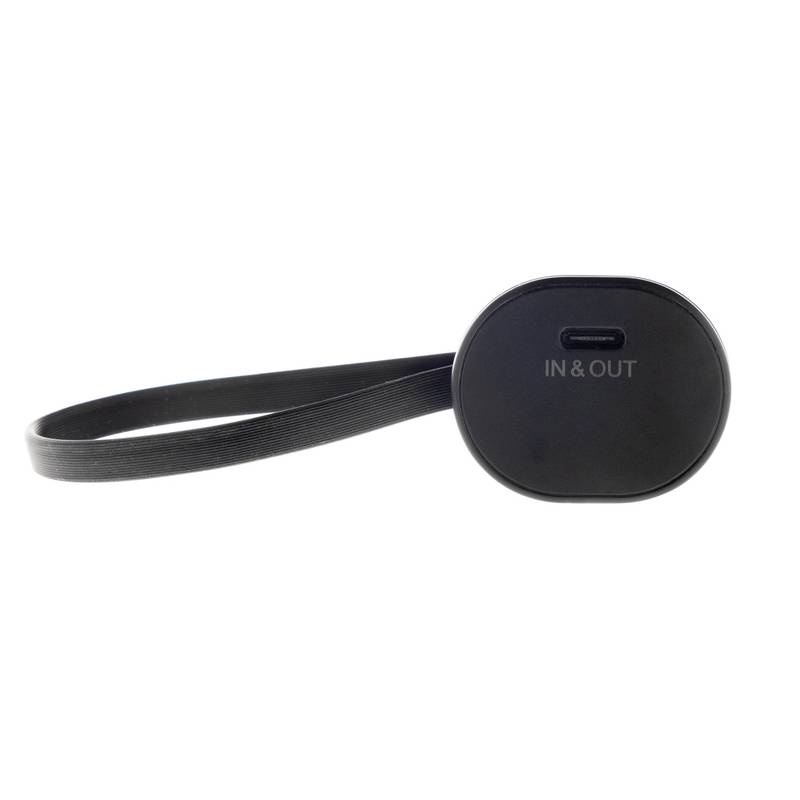 Powerbanka 5000mAh CycleCell s odnímatelnou baterií, černá Powerbanka 5000mAh CycleCell s odnímatelnou baterií, černá