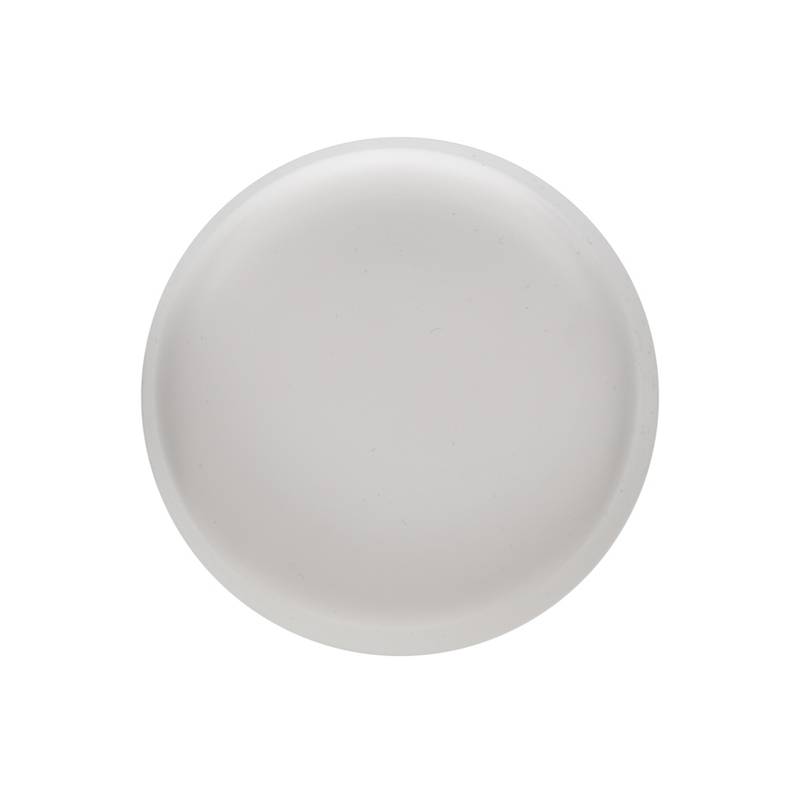 USB dobíjecí stolní lampa Zenic z RCS recykl. plastu, bílá USB dobíjecí stolní lampa Zenic z RCS recykl. plastu, bílá