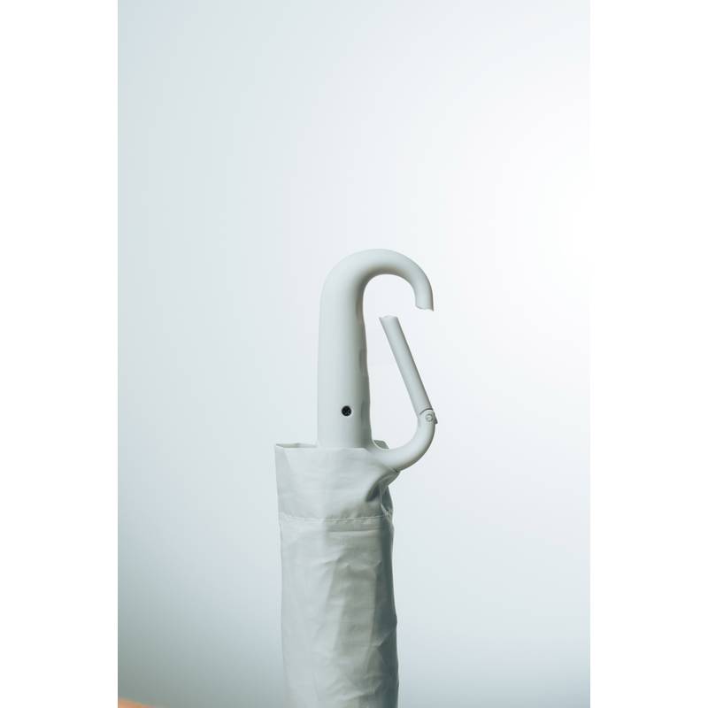 21" dáždnik Yara s karabínou z RPET AWARE™, hnedá béžová 21" dáždnik Yara s karabínou z RPET AWARE™, hnedá béžová