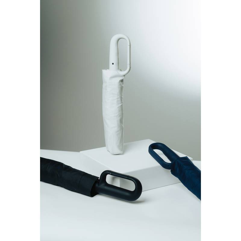 21" dáždnik Yara s karabínou z RPET AWARE™, hnedá béžová 21" dáždnik Yara s karabínou z RPET AWARE™, hnedá béžová