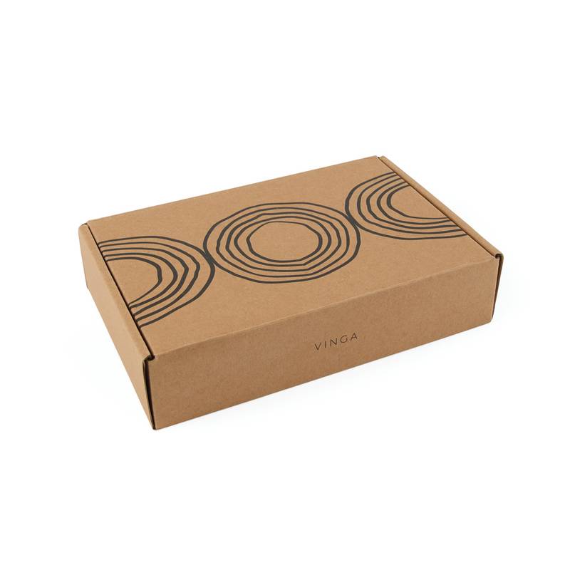 Zahrievací vankúš VINGA Minton RCS z recyklovaného polyester, sivá Zahrievací vankúš VINGA Minton RCS z recyklovaného polyester, sivá