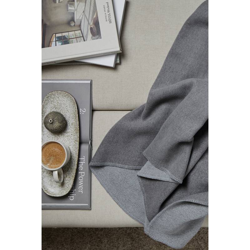 Deka VINGA Moulton z RCS RPET, sivá granite Deka VINGA Moulton z RCS RPET, sivá granite