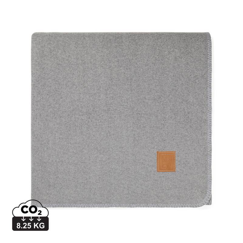 Deka VINGA Moulton z RCS RPET, sivá granite Deka VINGA Moulton z RCS RPET, sivá granite