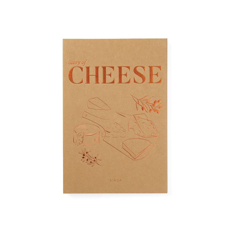Súprava VINGA Story of cheese, zelená Súprava VINGA Story of cheese, zelená