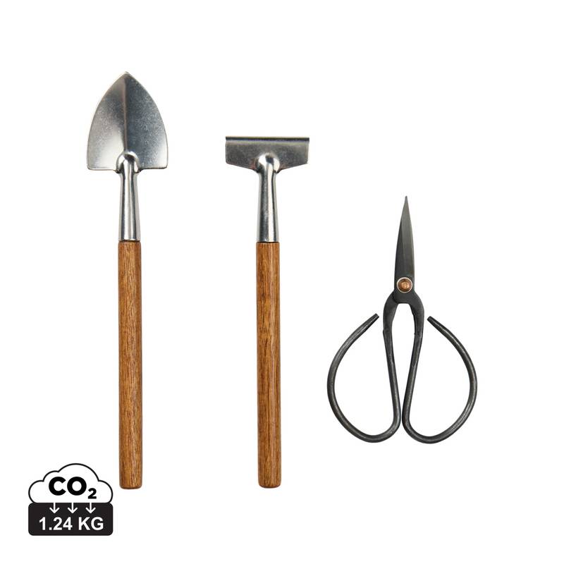 Souprava VINGA Story of garden, zelená Souprava VINGA Story of garden, zelená