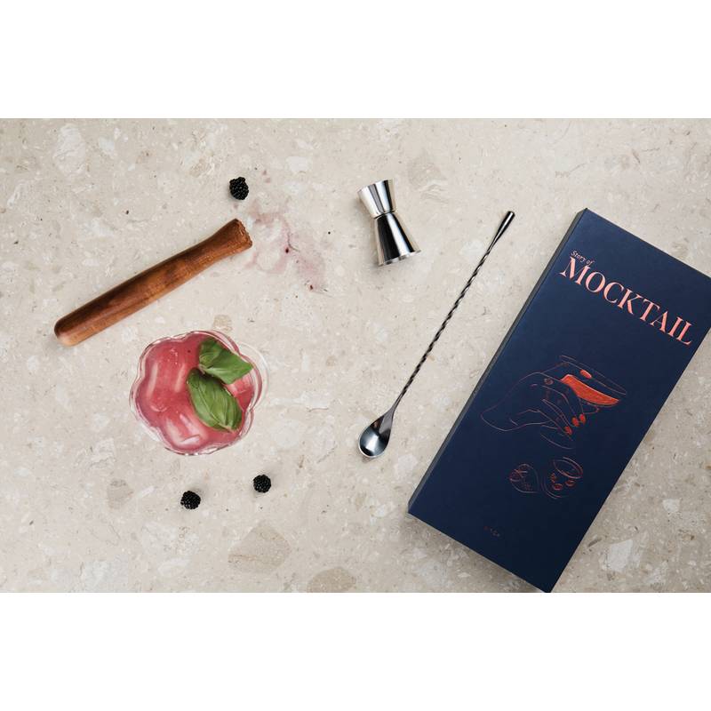 VINGA Story of mocktail, modrá VINGA Story of mocktail, modrá