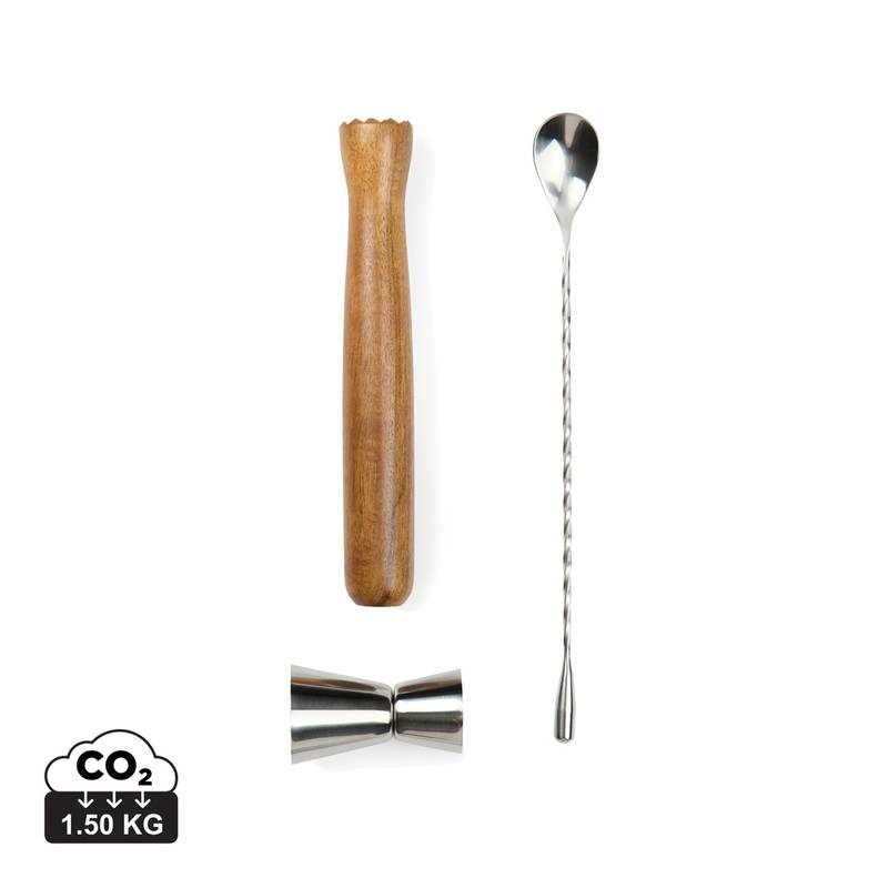 VINGA Story of mocktail, modrá VINGA Story of mocktail, modrá