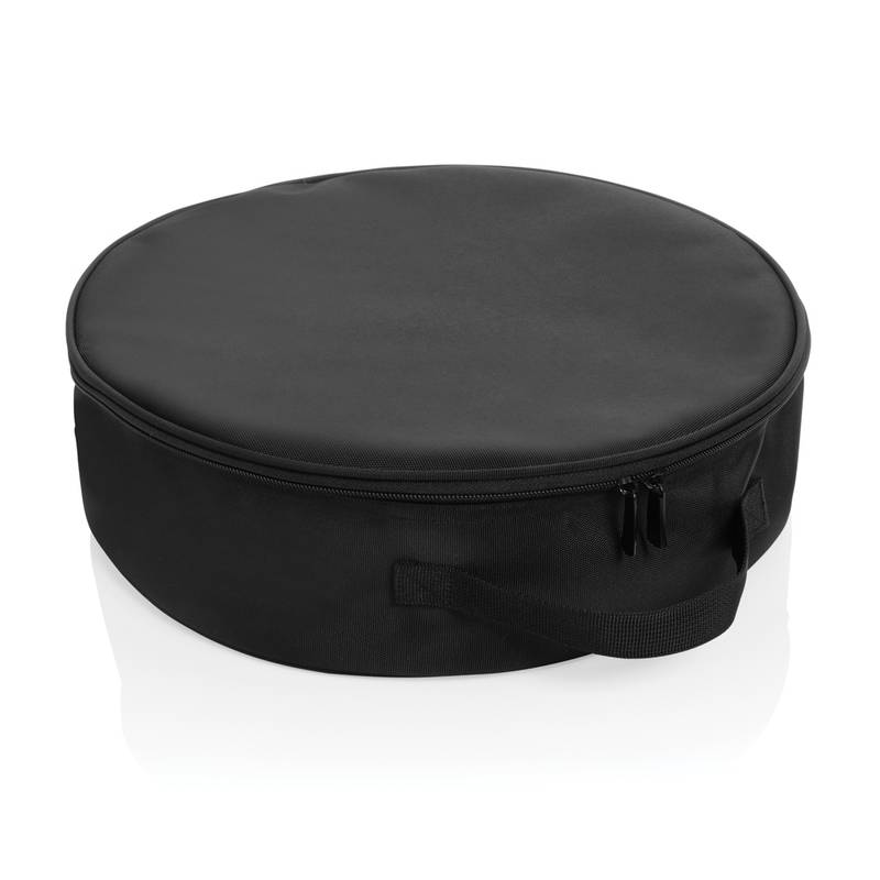 Taška na EV nabíjacie káble Volty z RPET AWARE™, čierna Taška na EV nabíjacie káble Volty z RPET AWARE™, čierna