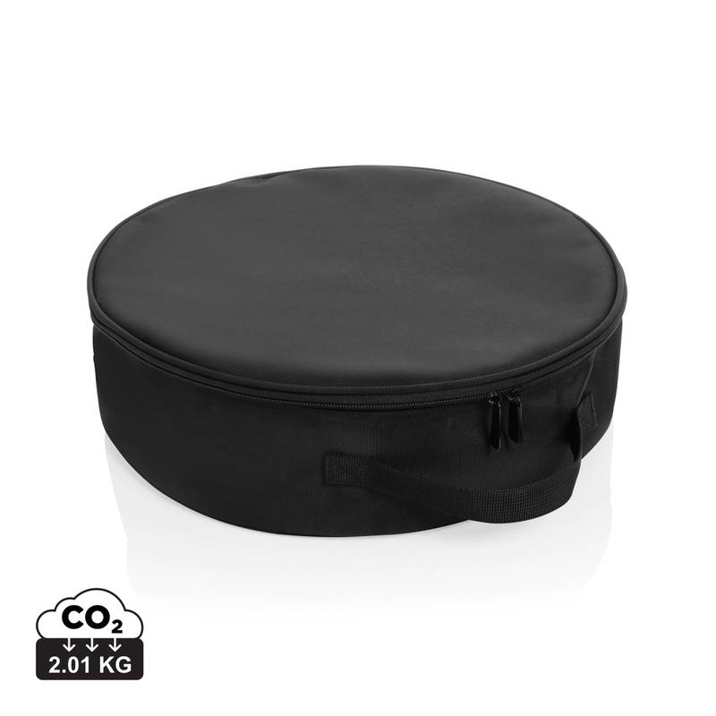 Taška na EV nabíjacie káble Volty z RPET AWARE™, čierna Taška na EV nabíjacie káble Volty z RPET AWARE™, čierna