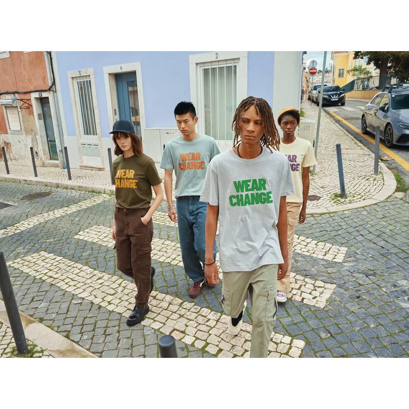 Lehké tričko Iqoniq Sierra z recykl. bavlny, zelená khaki XXS Lehké tričko Iqoniq Sierra z recykl. bavlny, zelená khaki XXS