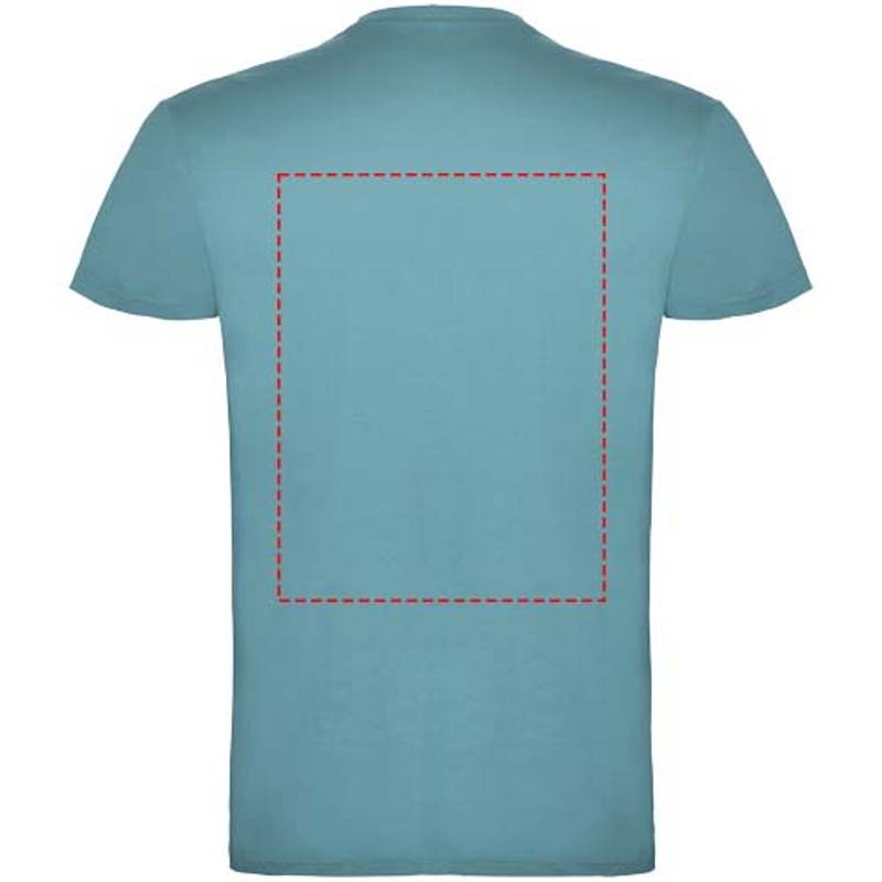 Beagle pánske tričko s krátkym rukávom, modrá Dusty, XS Beagle pánske tričko s krátkym rukávom, modrá Dusty, XS