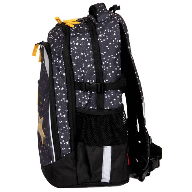 Školní batoh midi Star, vícebarevný Školní batoh midi Star, vícebarevný